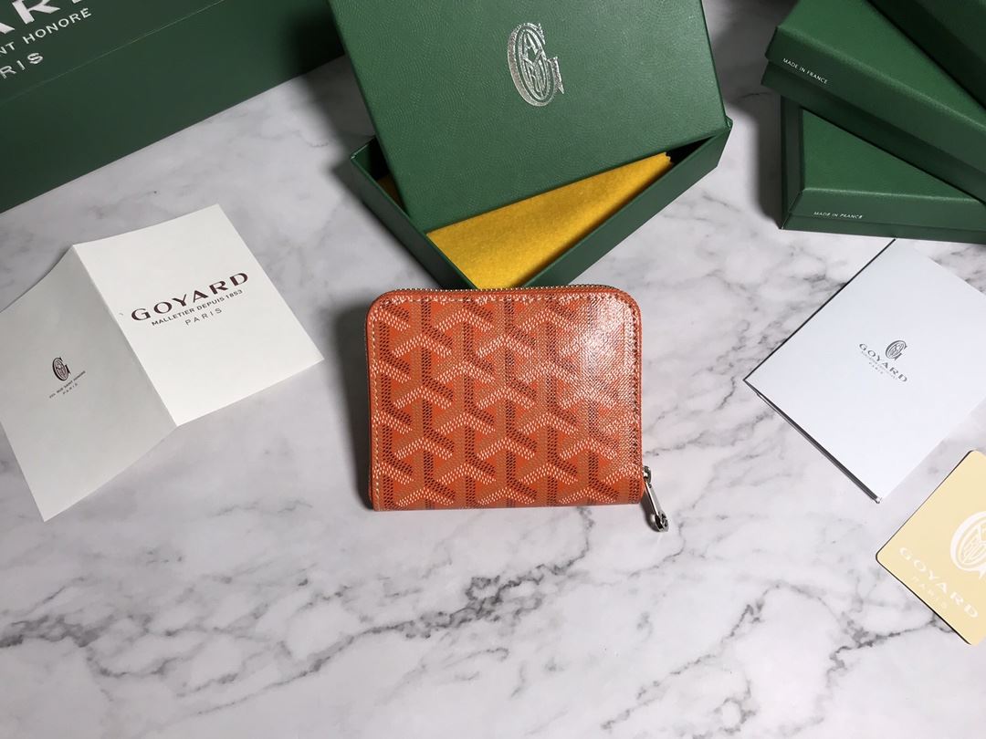 Goyard Wallets